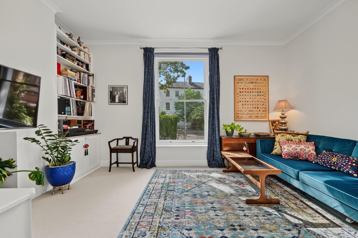 Albion Road, London, N16
