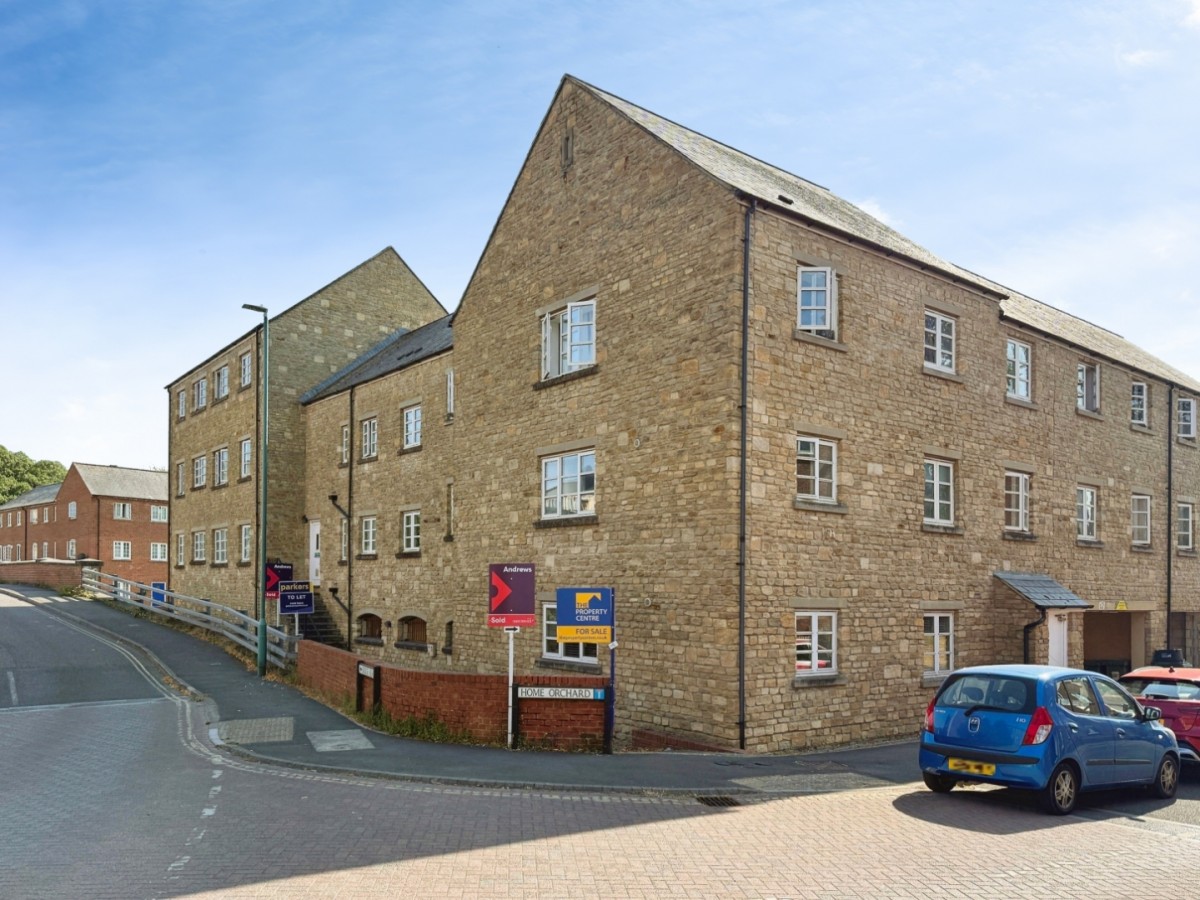 Home Orchard, Ebley, Stroud