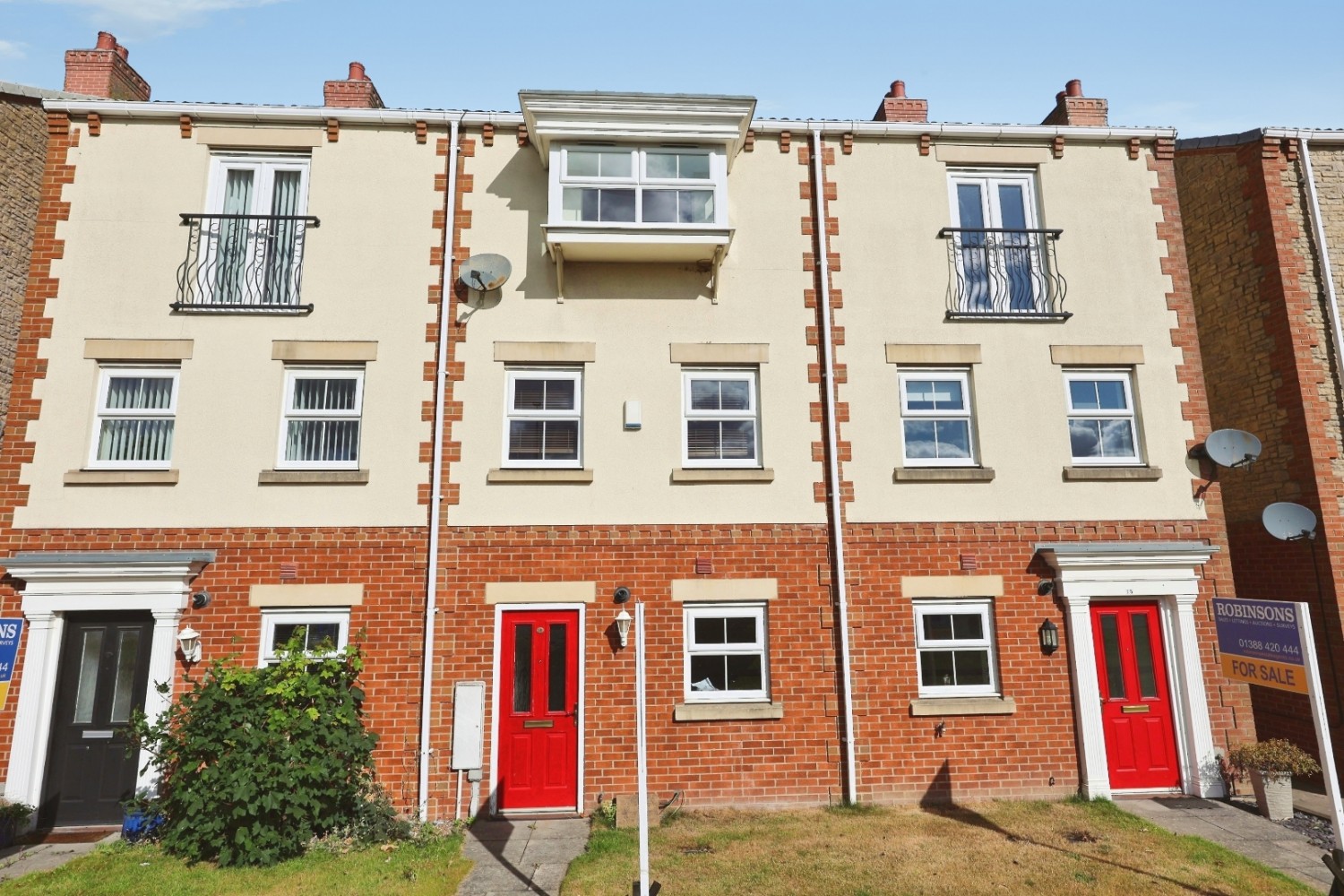 4 bedroom House for sale in Everson Way, Spennymoor
