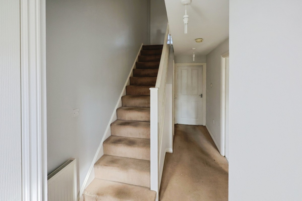 Everson Way, Spennymoor