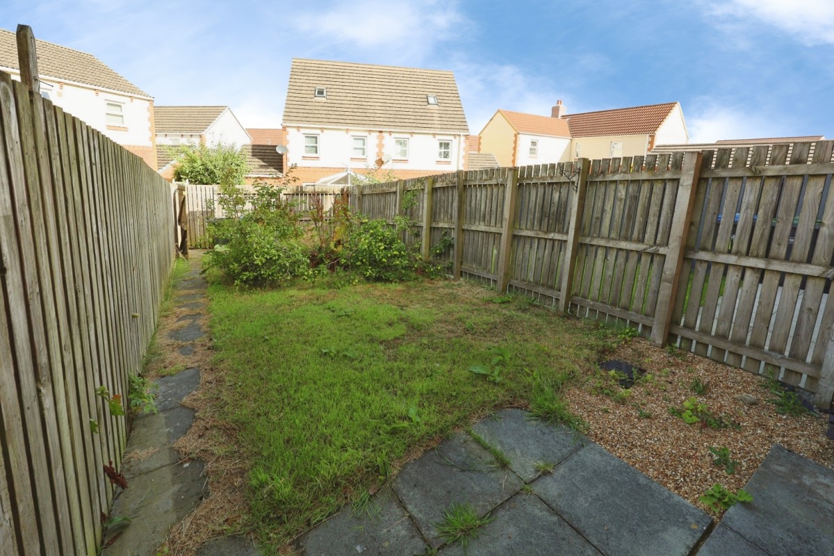 Everson Way, Spennymoor