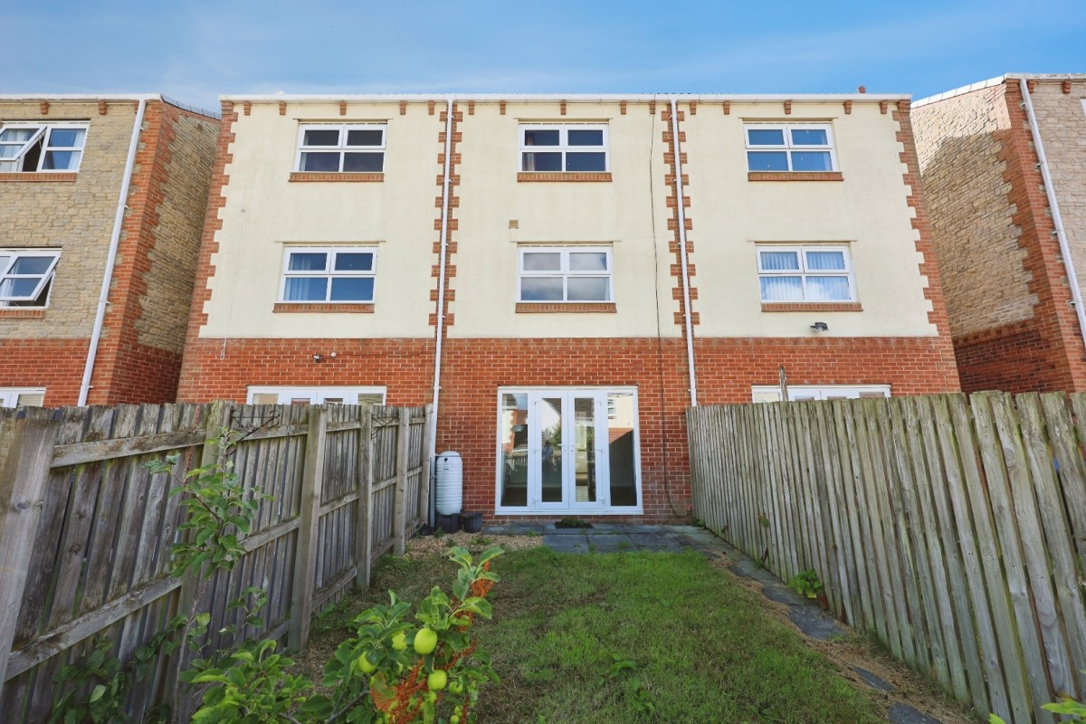 Everson Way, Spennymoor