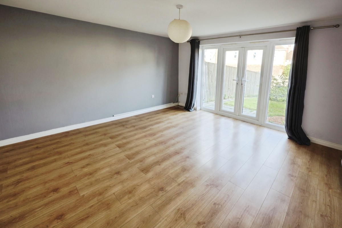 Everson Way, Spennymoor