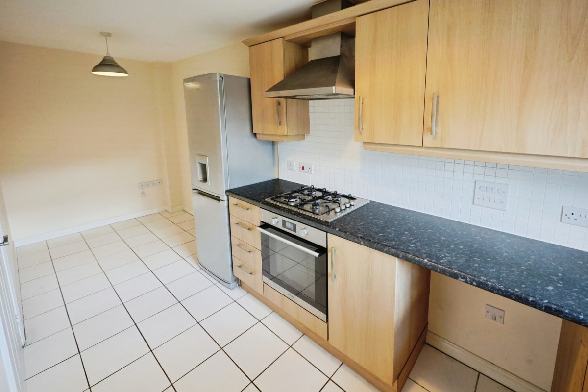 Everson Way, Spennymoor