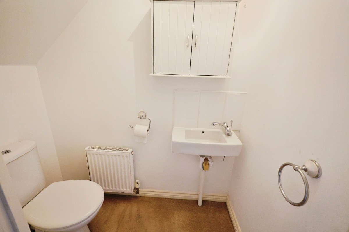 Everson Way, Spennymoor