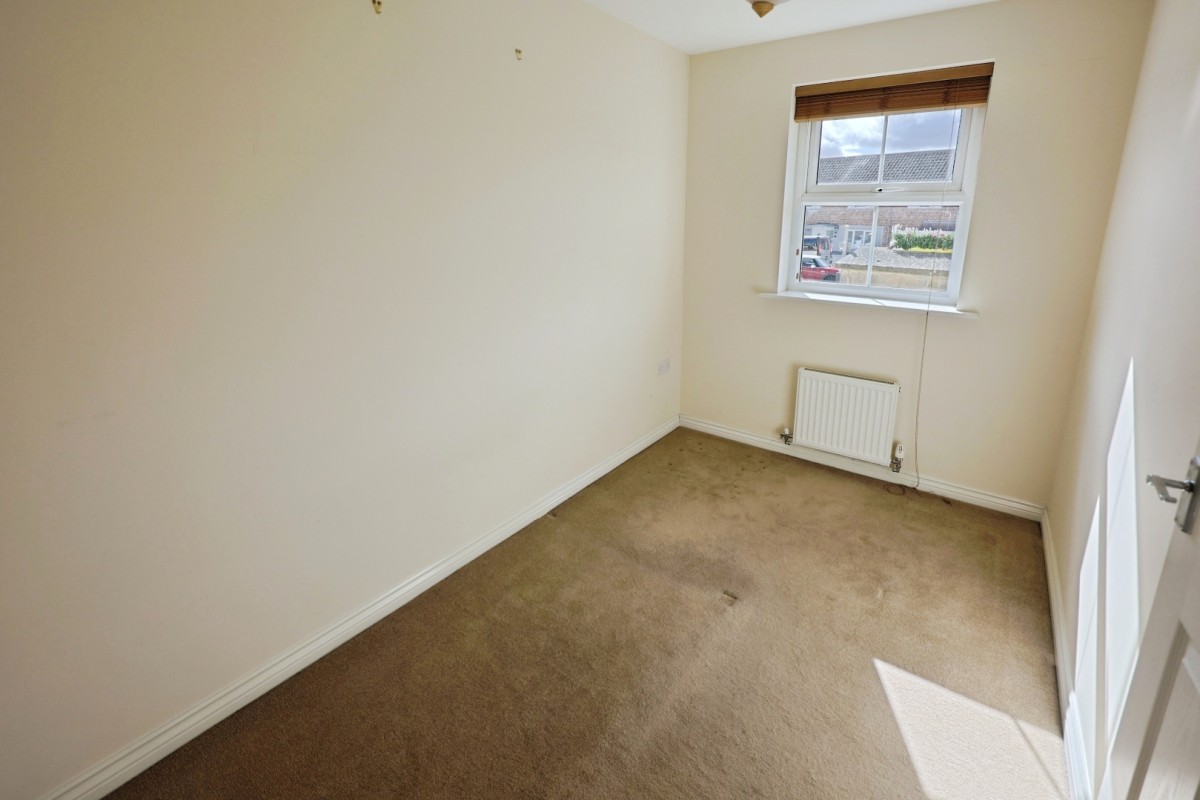 Everson Way, Spennymoor
