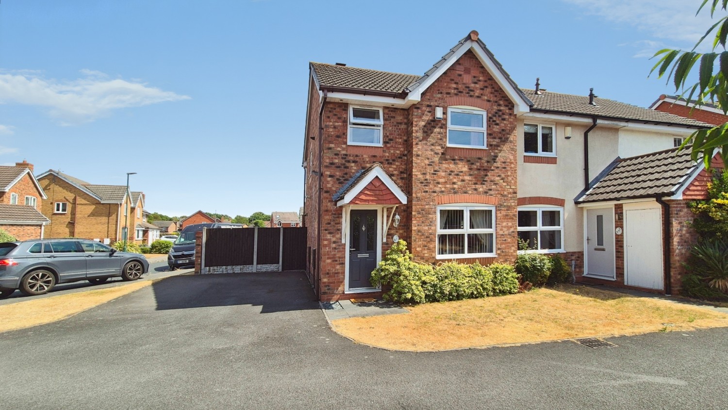 3 bedroom House for sale in Dunnerdale Road, clayhanger, walsall