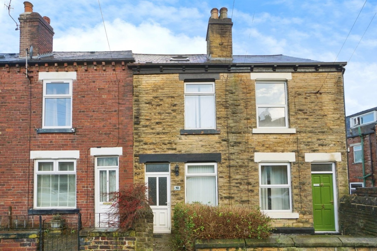 Pickmere Road, Crookes, Sheffield