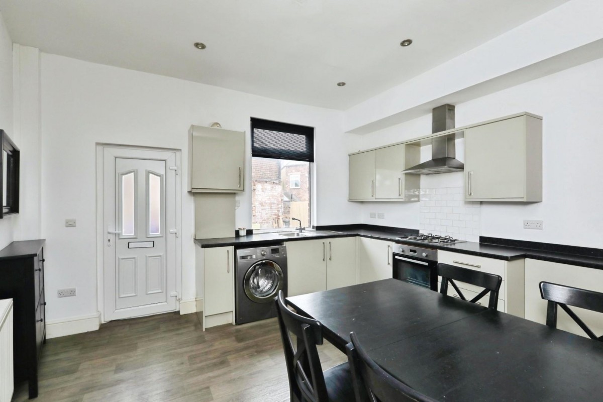 Pickmere Road, Crookes, Sheffield