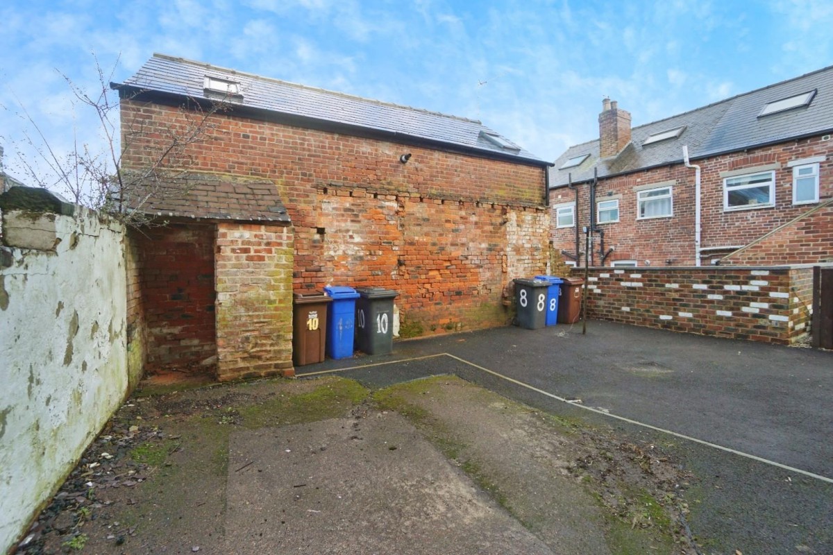 Pickmere Road, Crookes, Sheffield