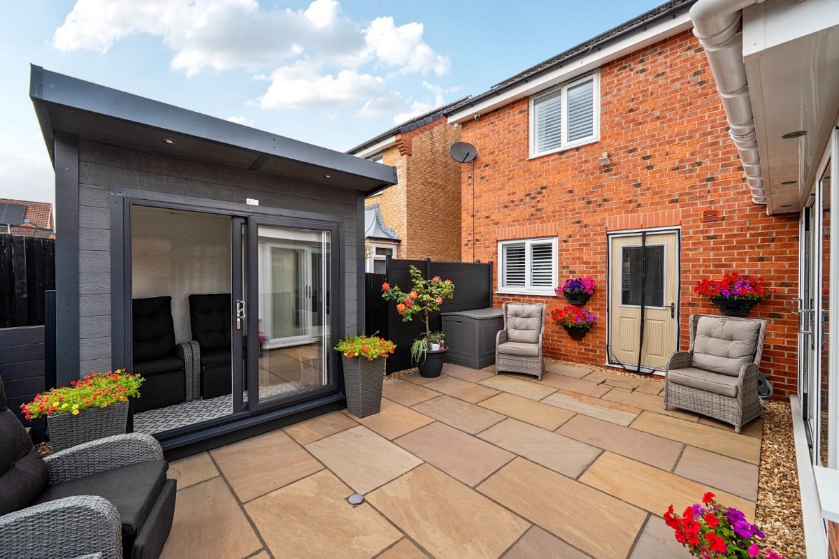 Cambridge Mews, Wath-Upon-Dearne, Rotherham