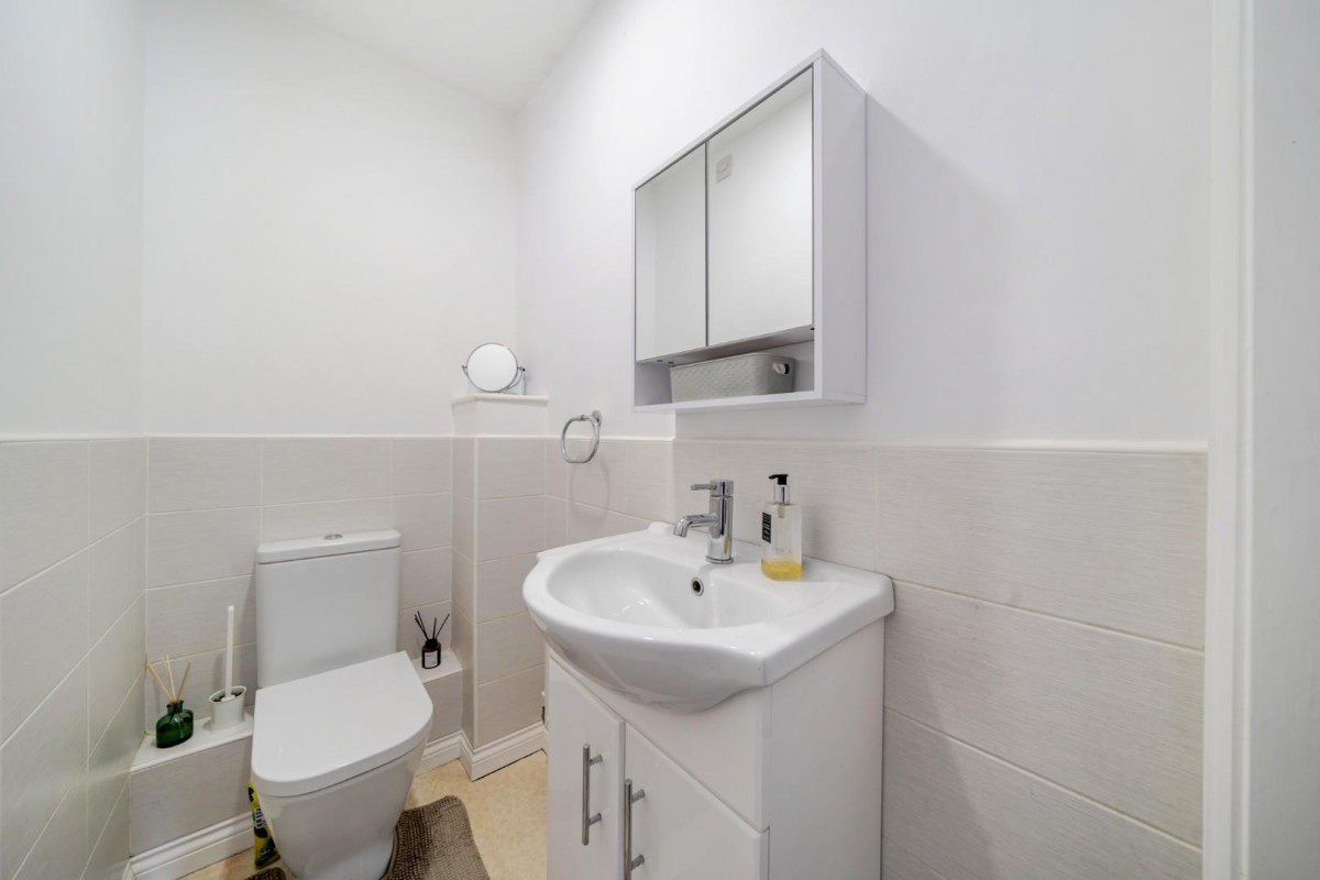Cambridge Mews, Wath-Upon-Dearne, Rotherham
