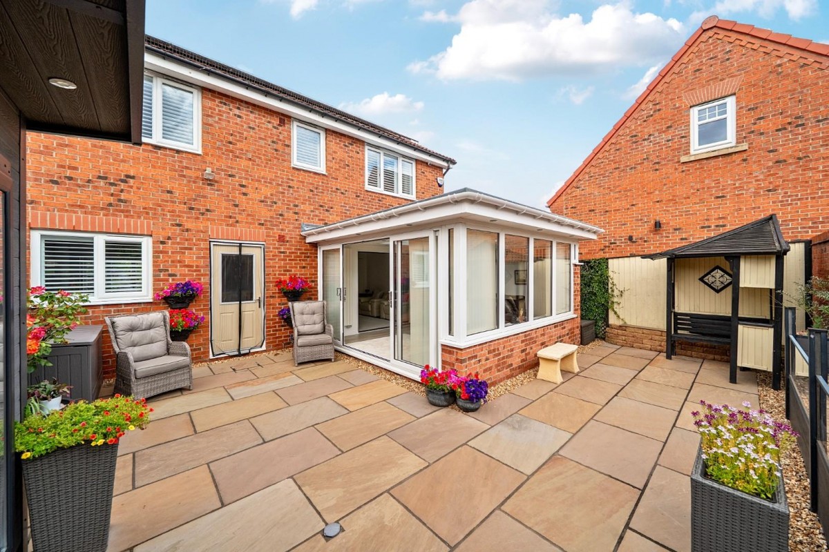 Cambridge Mews, Wath-Upon-Dearne, Rotherham