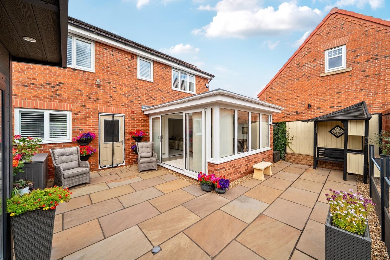4 bedroom House for sale in Cambridge Mews, Wath-Upon-Dearne, Rotherham