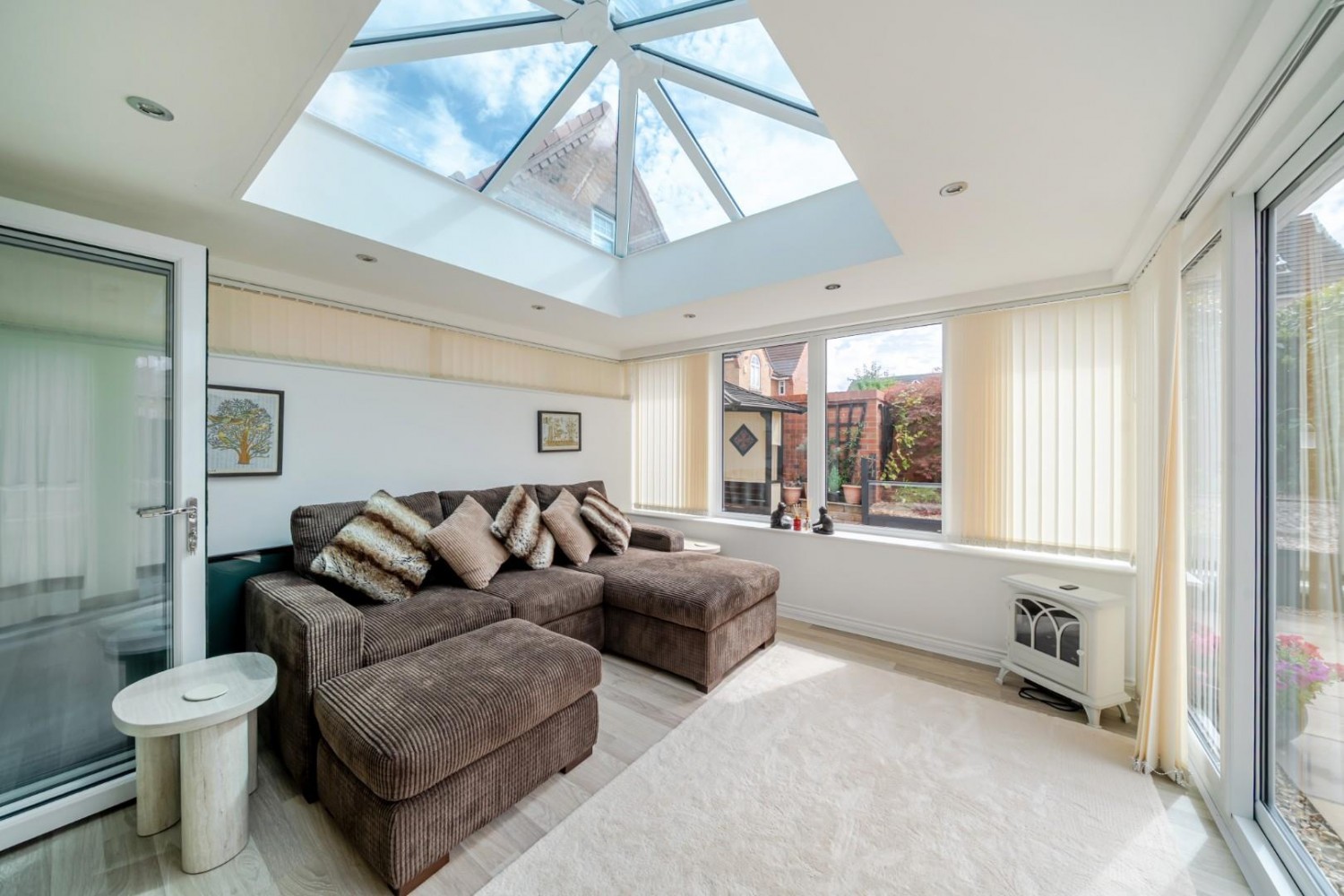 4 bedroom House for sale in Cambridge Mews, Wath-Upon-Dearne, Rotherham
