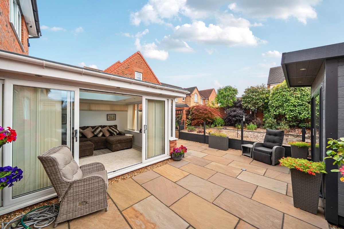 Cambridge Mews, Wath-Upon-Dearne, Rotherham