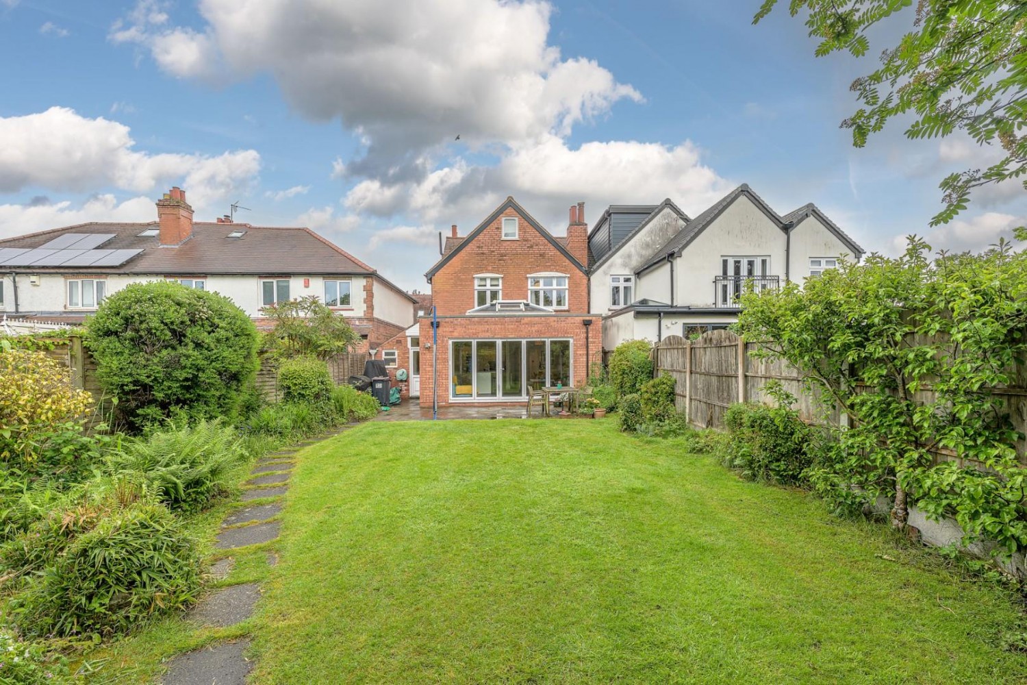 4 bedroom House for sale in Wentworth Road, Birmingham