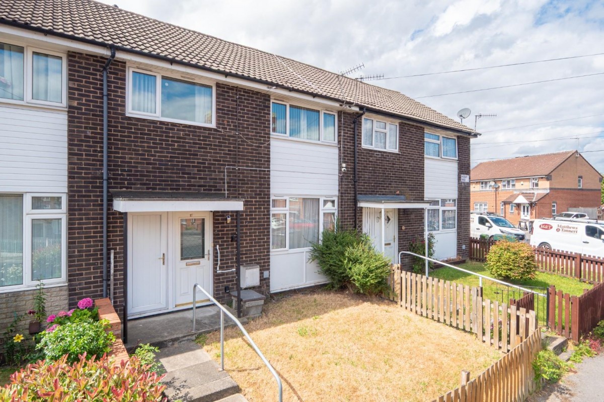 Rycroft Drive, Leeds