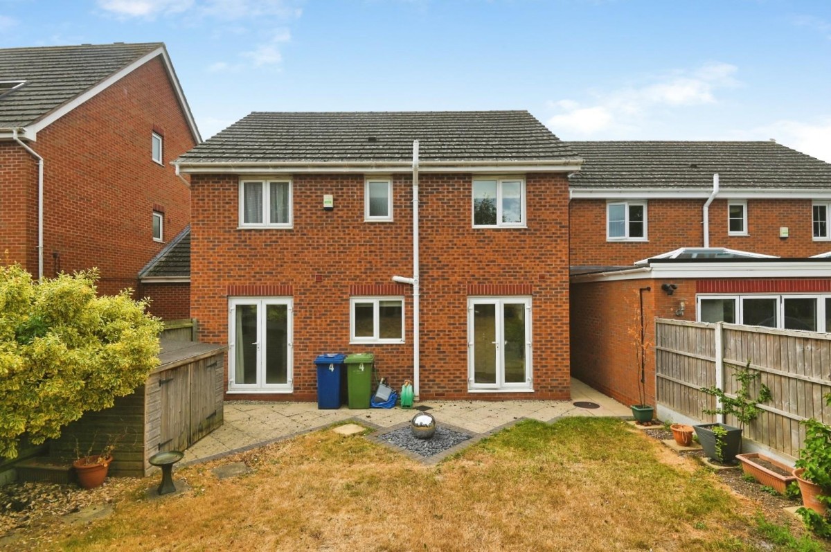 Leyland Road, Glascote, Tamworth