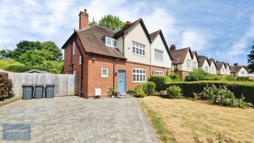 Carless Avenue, Harborne, Birmingham