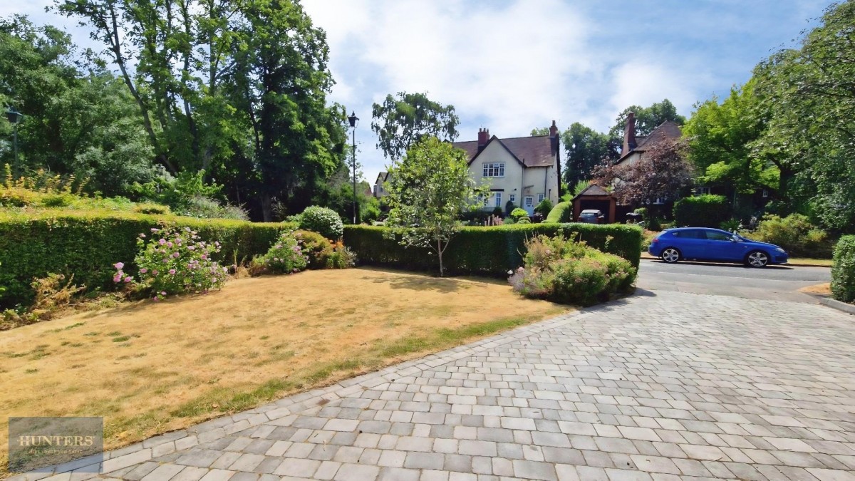 Carless Avenue, Harborne, Birmingham