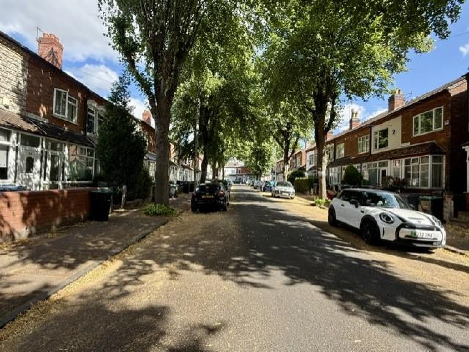 2 bedroom House to let in Dean Road, Birmingham