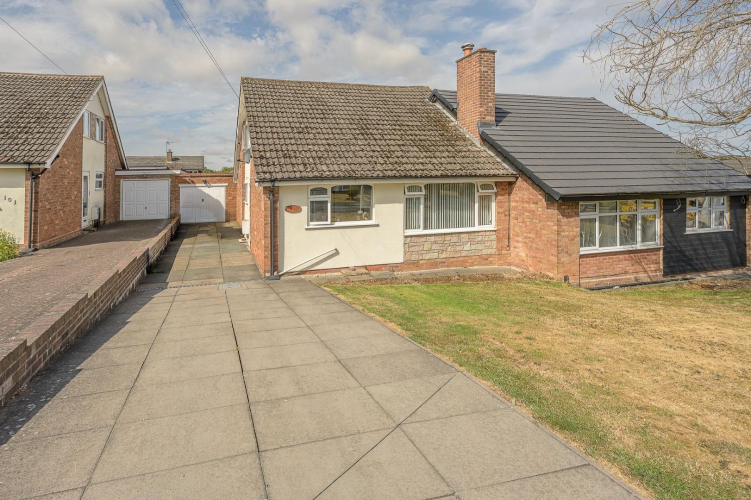 2 bedroom Bungalow for sale in Northway, Sedgley