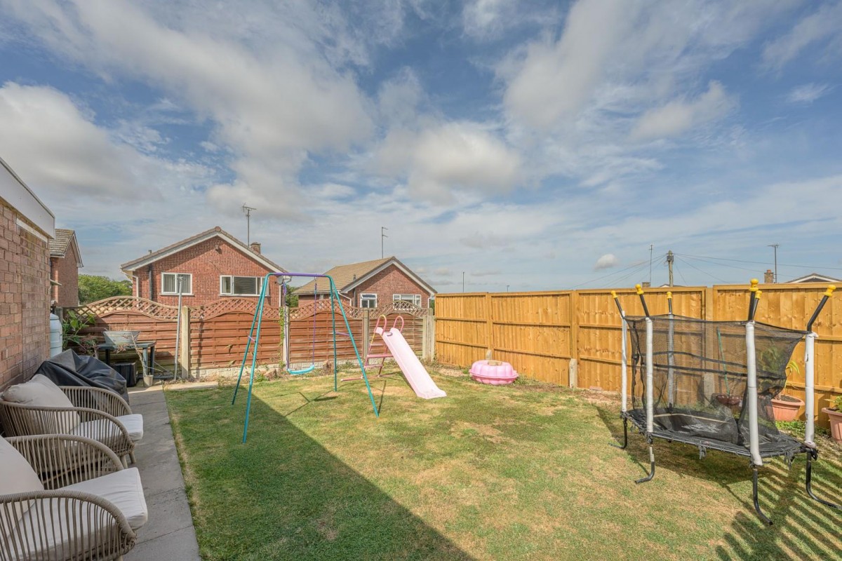 Northway, Sedgley