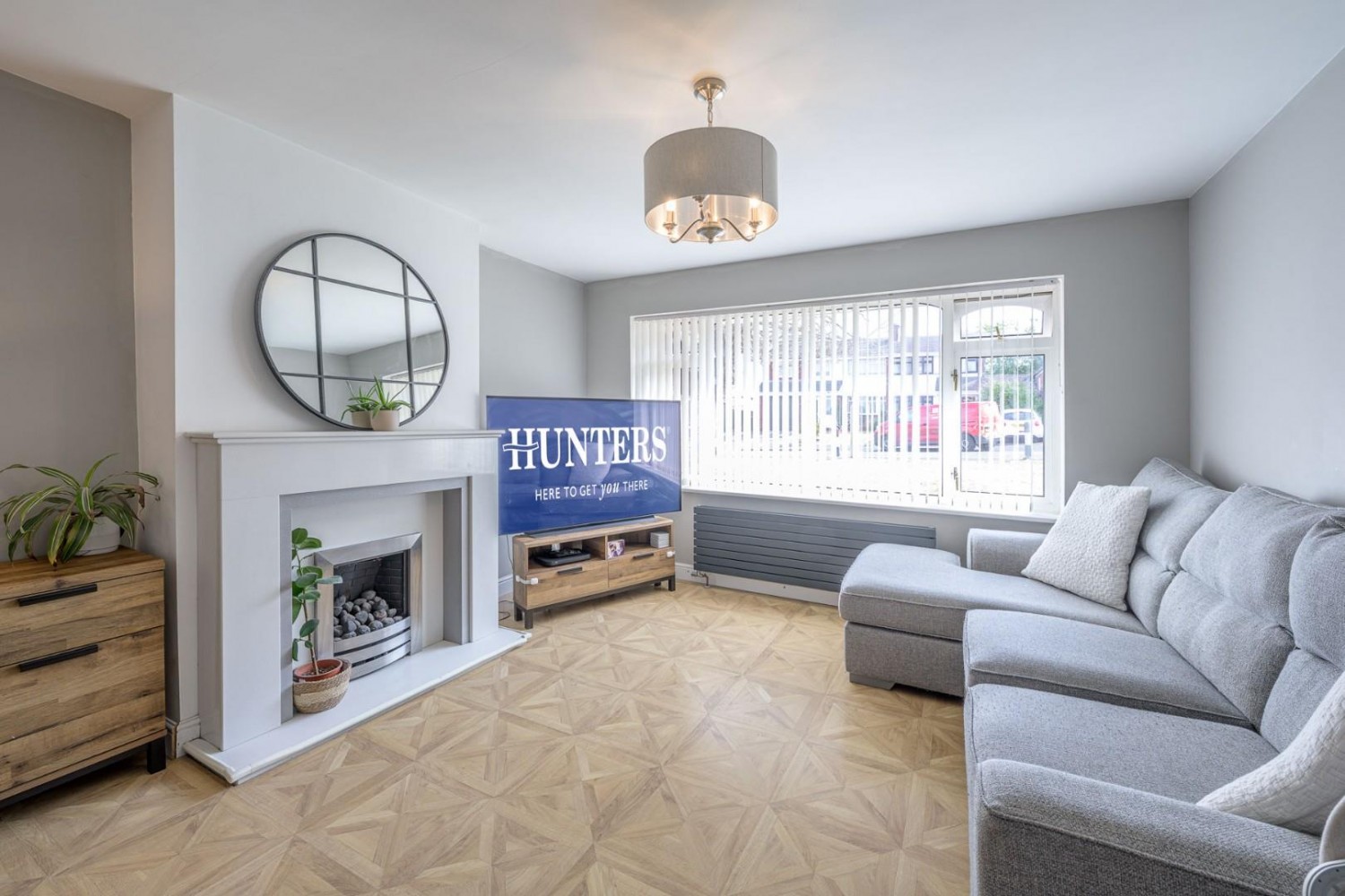 2 bedroom Bungalow for sale in Northway, Sedgley