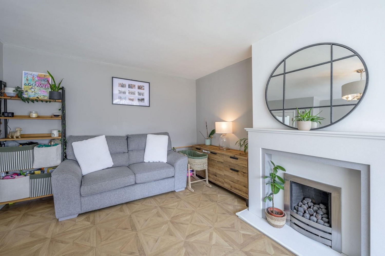 2 bedroom Bungalow for sale in Northway, Sedgley