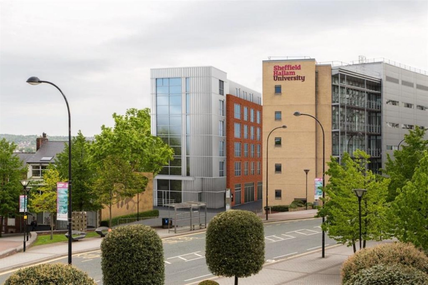 0 bedroom Flat for sale in Howard Lane, Sheffield, S1 2FT