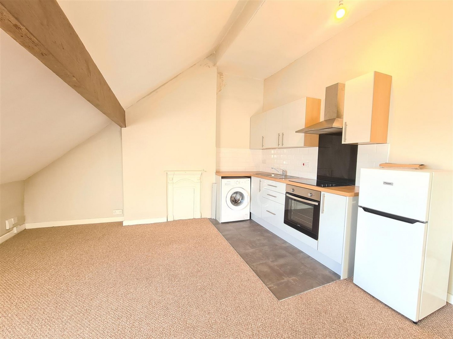1 bedroom Flat to let in Hookstone Road, Harrogate, North Yorkshire