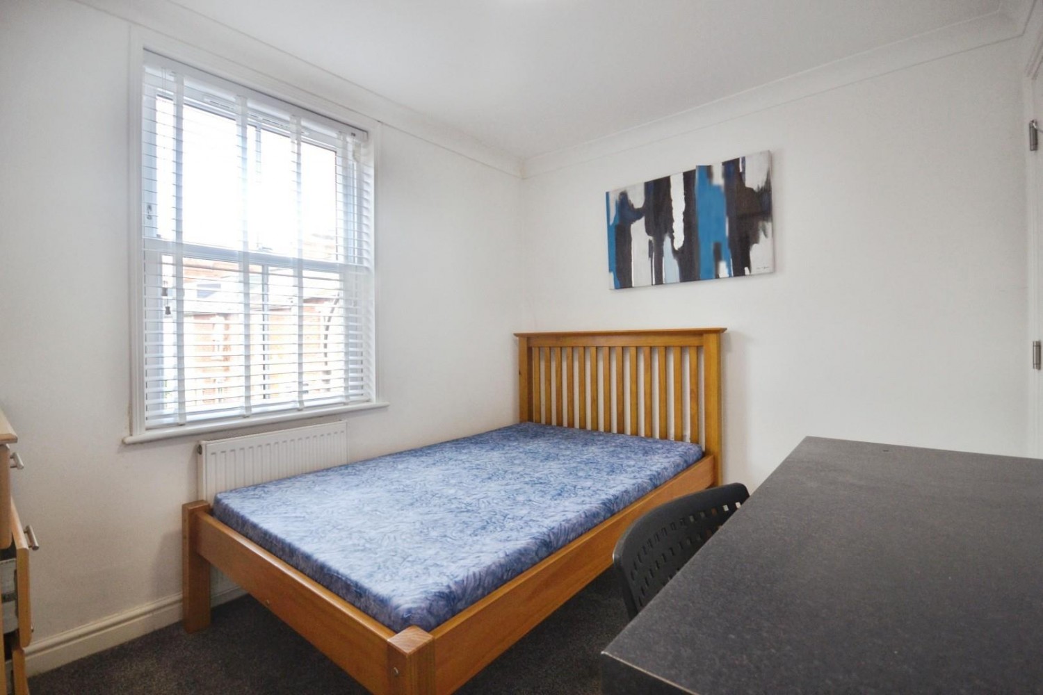 1 bedroom Flat to let in Granby Gardens, Reading