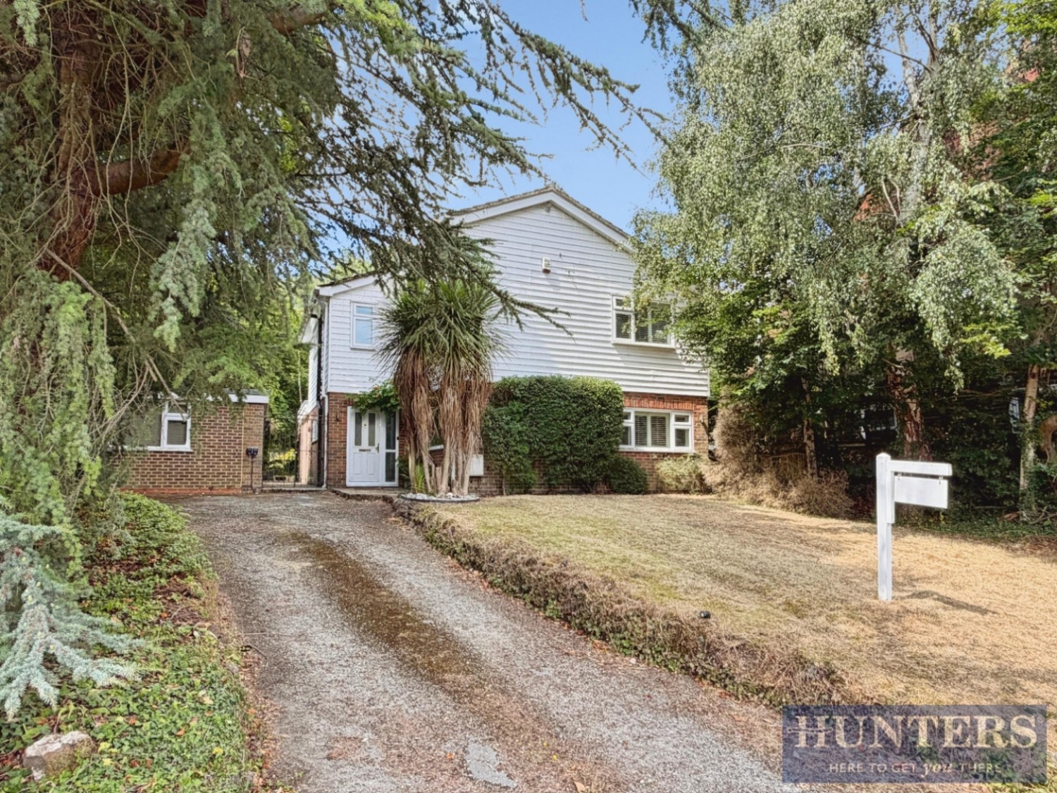 4 bedroom House for sale in Taylors Lane, Trottiscliffe, West Malling