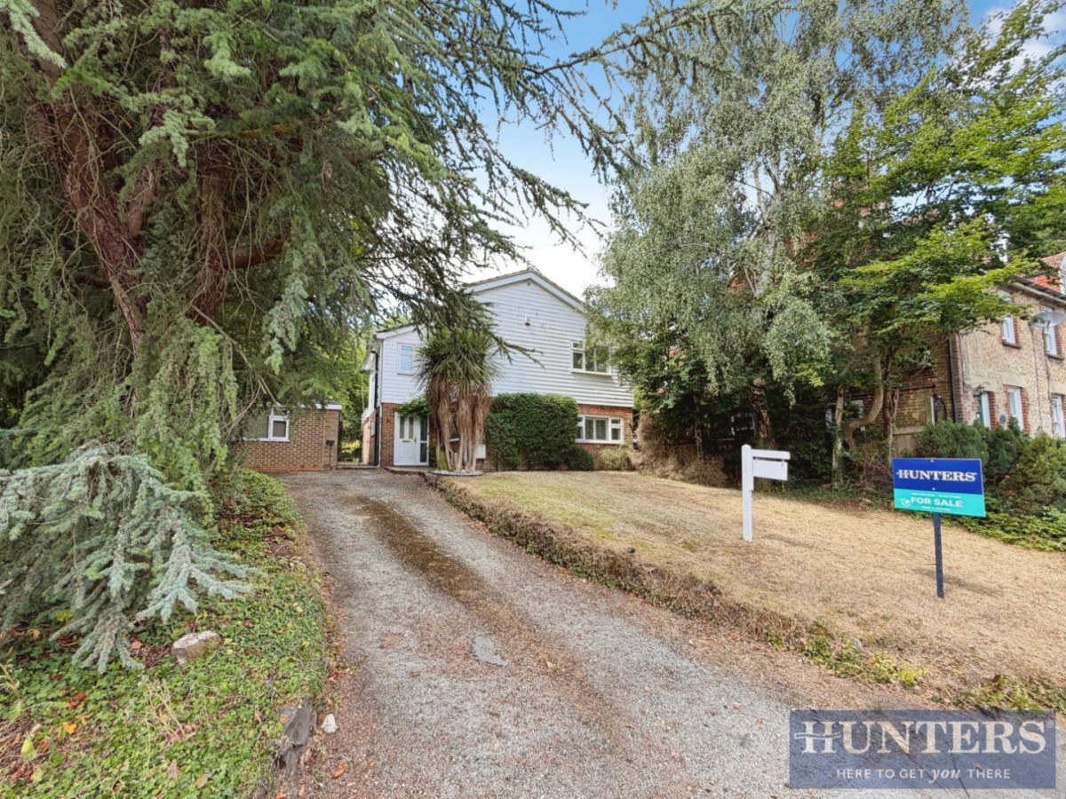 Taylors Lane, Trottiscliffe, West Malling