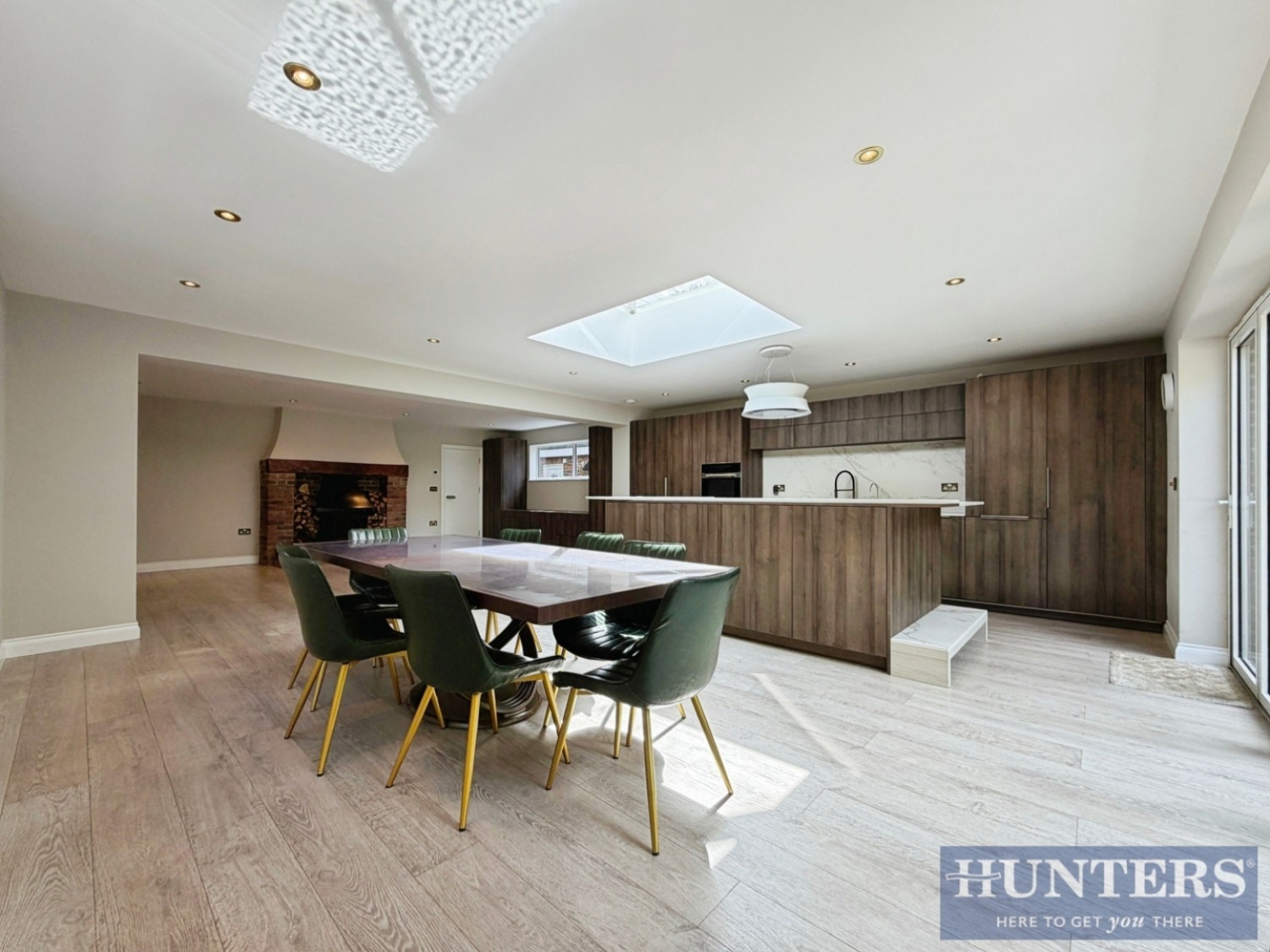4 bedroom House for sale in Taylors Lane, Trottiscliffe, West Malling
