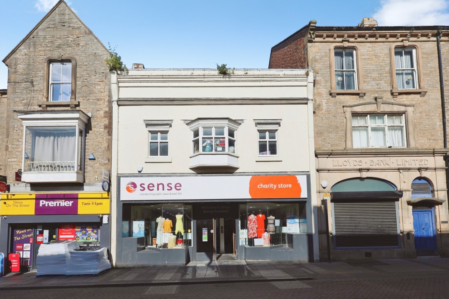 0 bedroom Commercial Property to let in Newgate Street, Bishop Auckland
