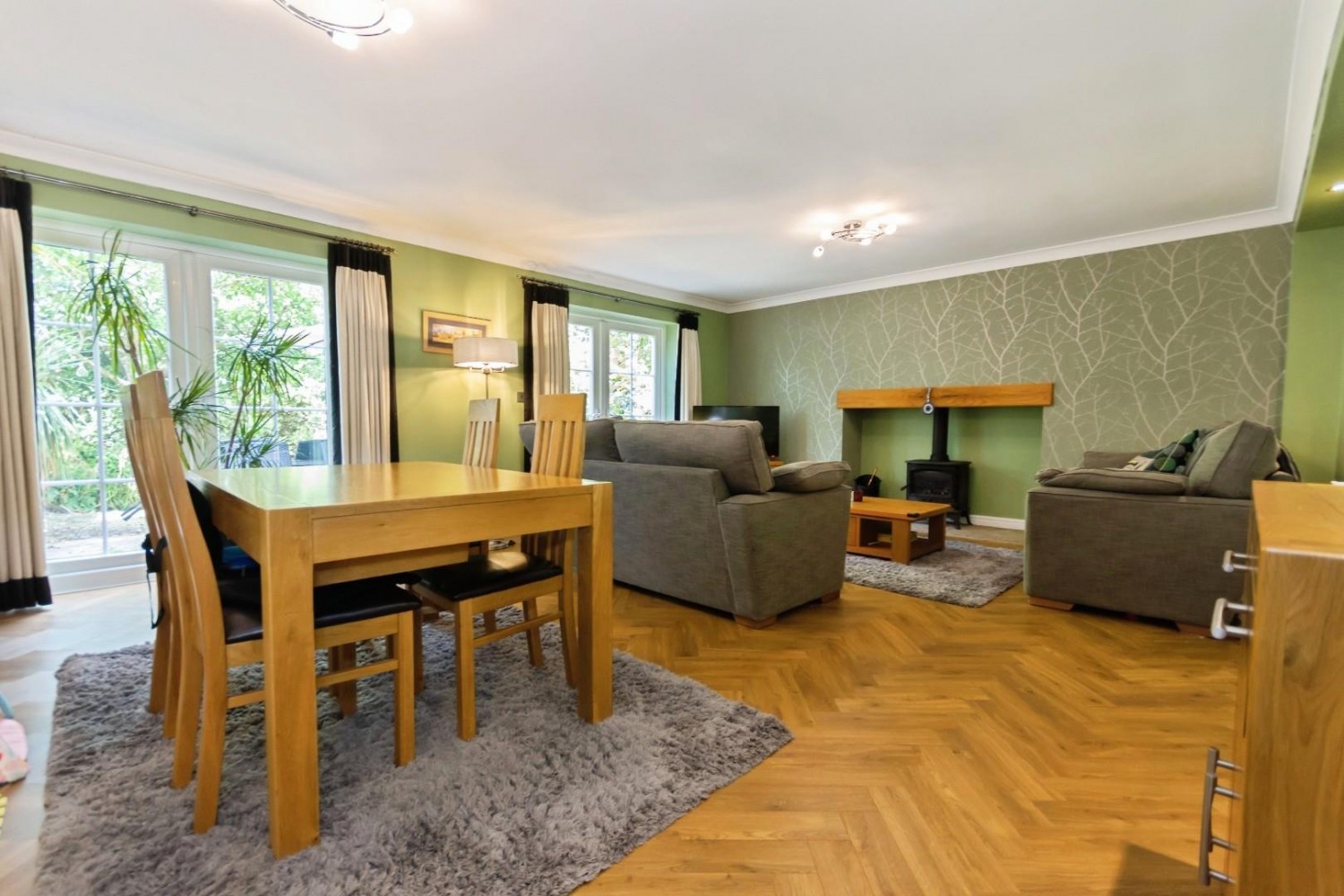 4 bedroom House for sale in Tilehouse Green Lane, Knowle, Solihull