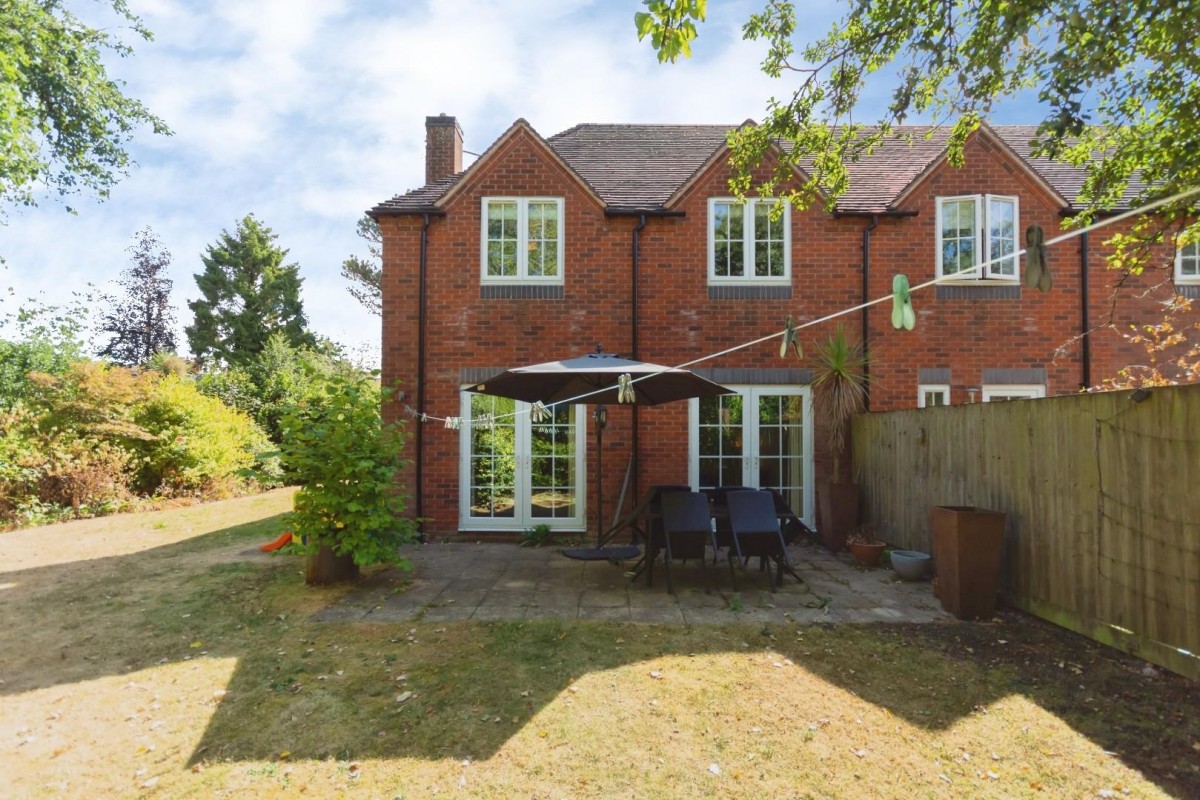 Tilehouse Green Lane, Knowle, Solihull