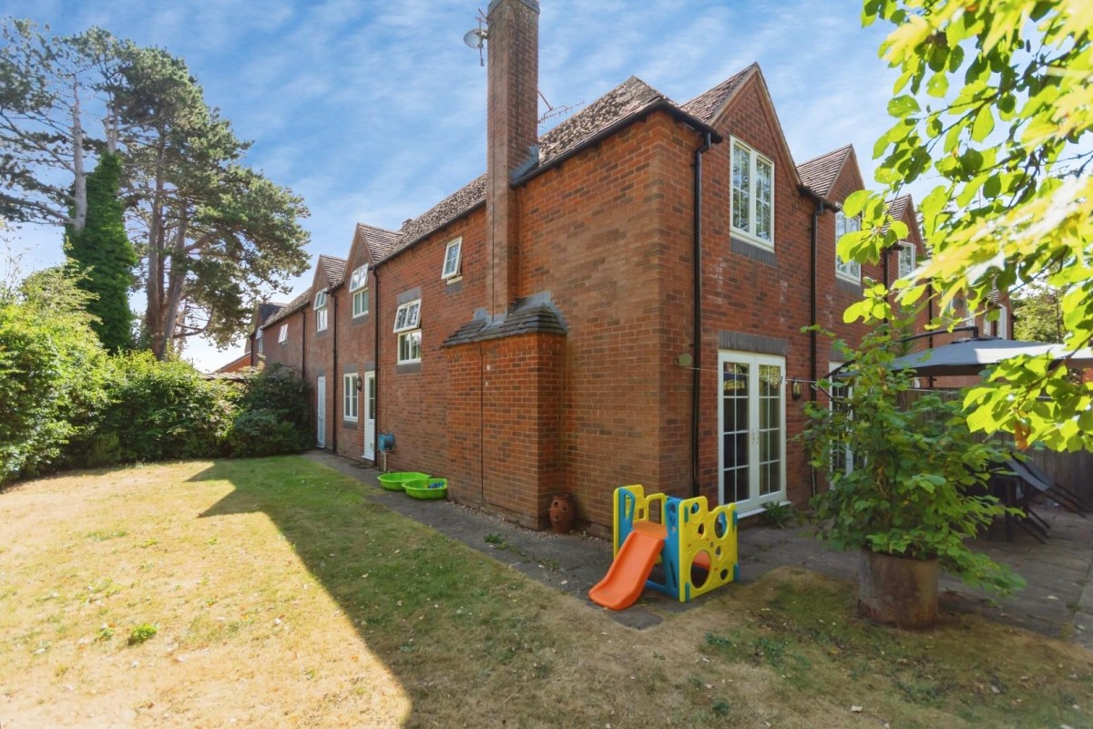 Tilehouse Green Lane, Knowle, Solihull