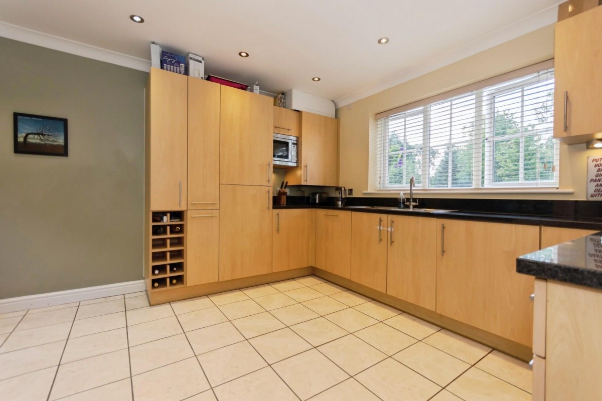 Tilehouse Green Lane, Knowle, Solihull