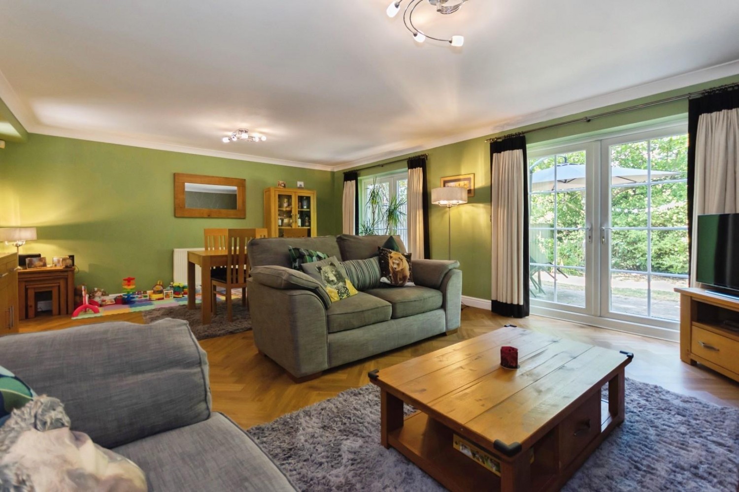 4 bedroom House for sale in Tilehouse Green Lane, Knowle, Solihull