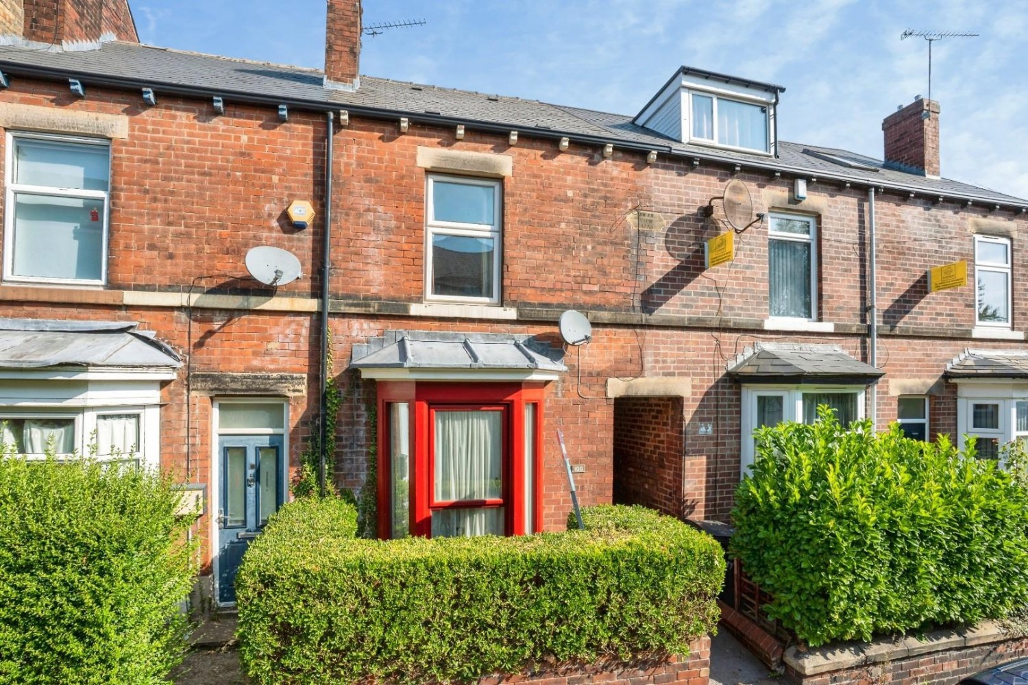 3 bedroom House for sale in Sydney Road, Walkley, S6