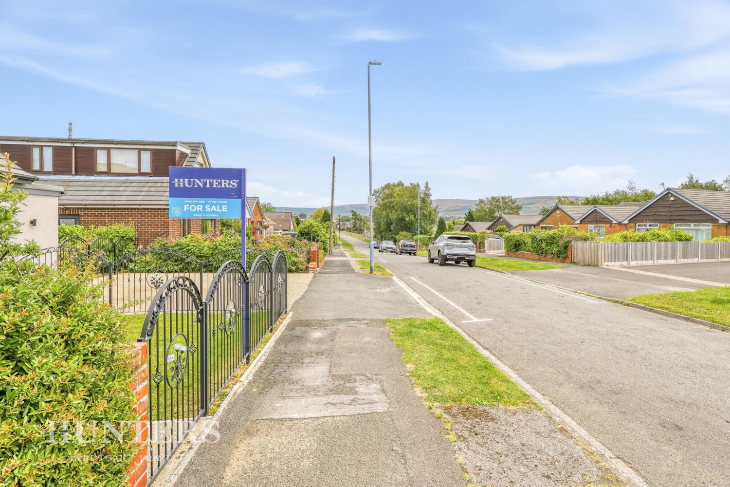 3 bedroom House for sale in Milbury Drive, Hollingworth Lake OL15 0BZ