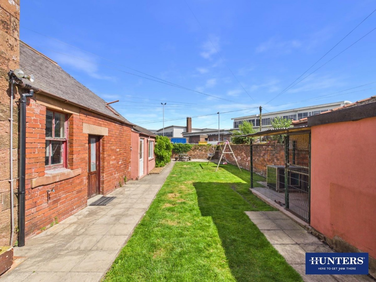 St. Johns Road, Annan, DG12