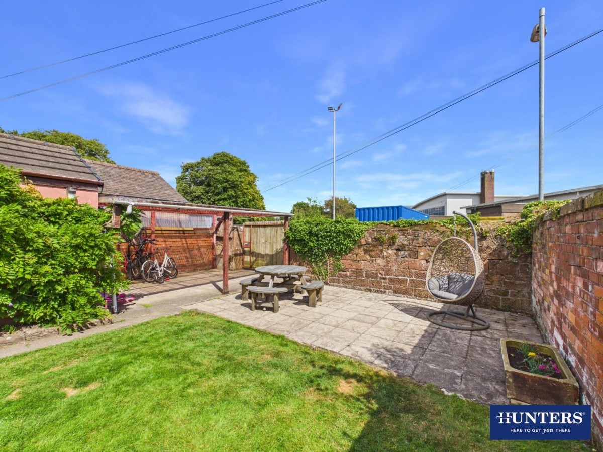 St. Johns Road, Annan, DG12