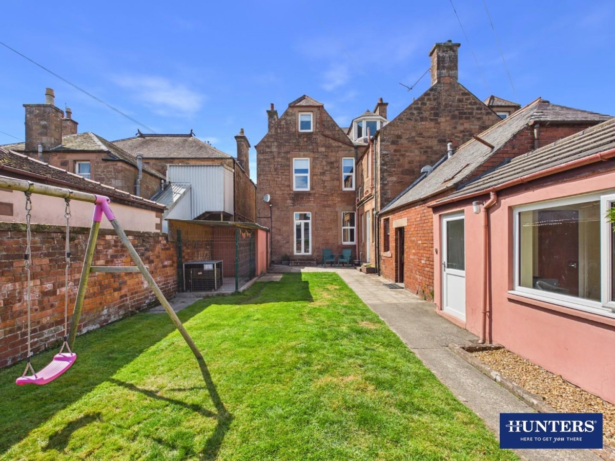 St. Johns Road, Annan, DG12