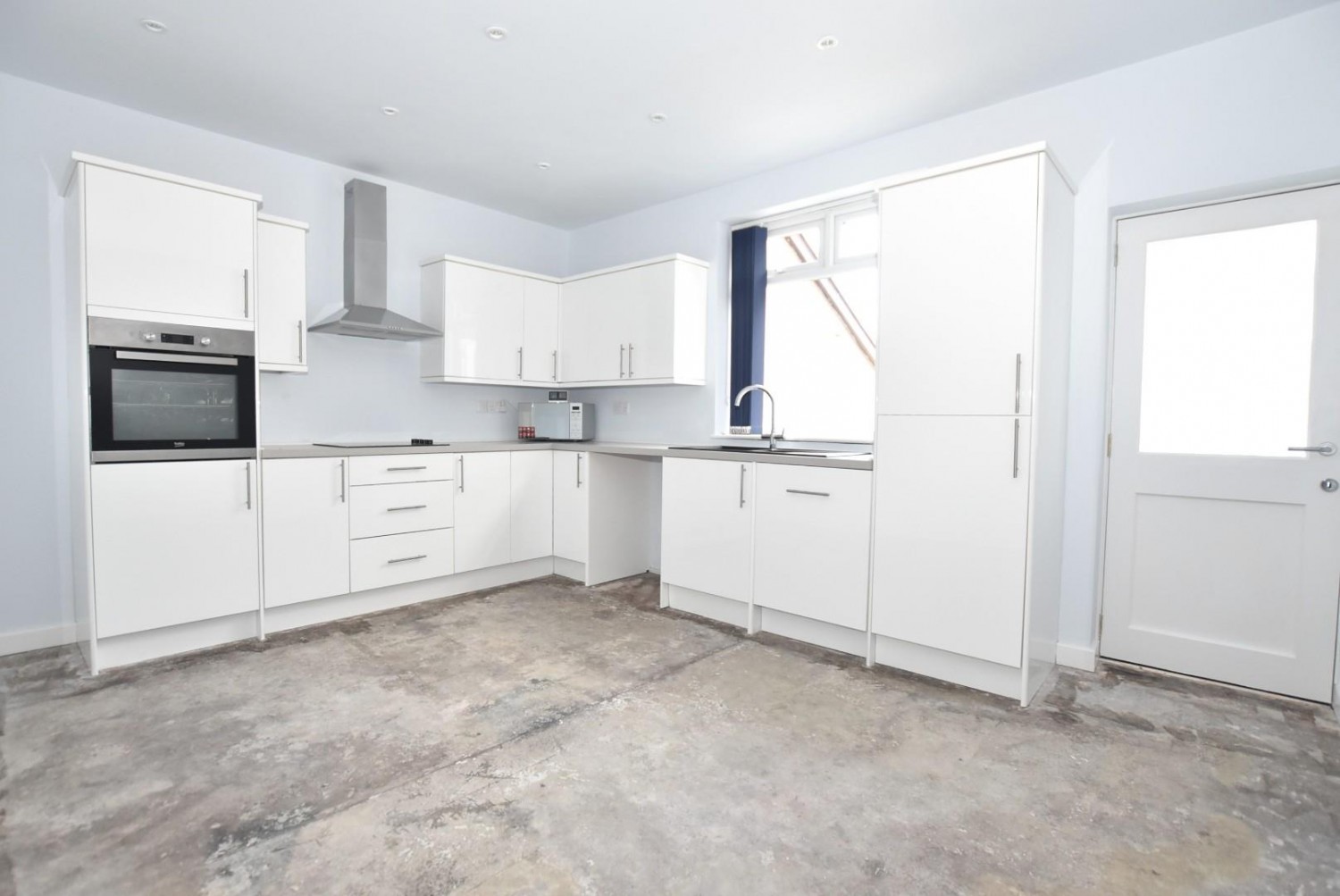 2 bedroom House to let in Church Street West, Chesterfield, Derbyshire