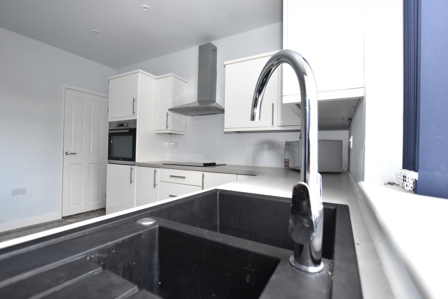2 bedroom House to let in Church Street West, Chesterfield, Derbyshire