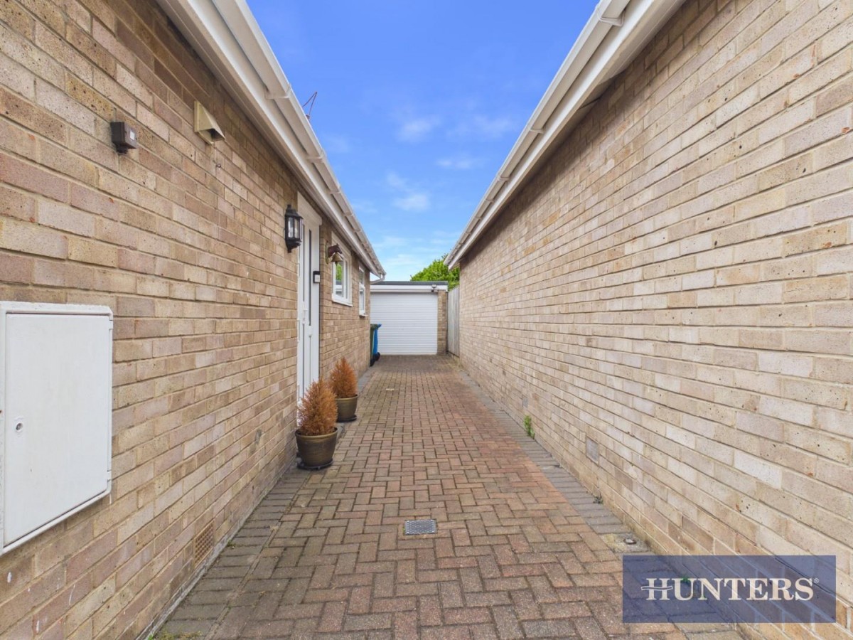 Viking Road, Bridlington